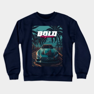 Bold Elegance Crewneck Sweatshirt